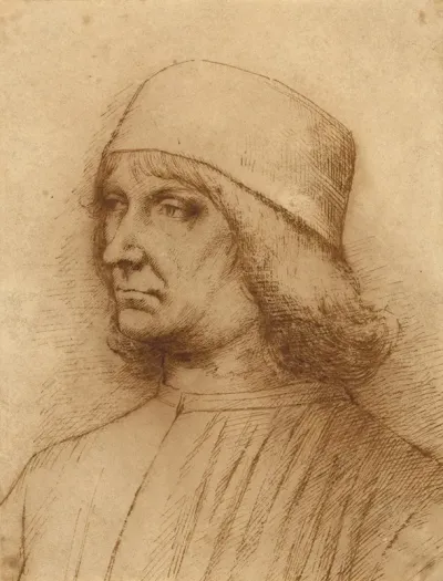 Portrait Of A Man 194