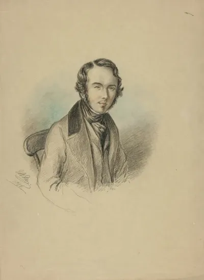 Portrait Of A Man 195