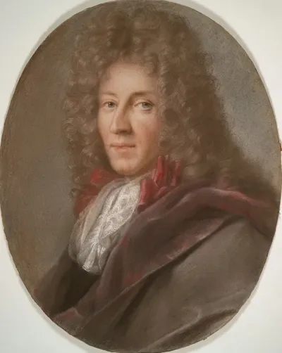 Portrait Of A Man 197
