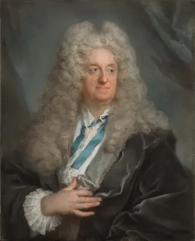 Portrait Of A Man 198