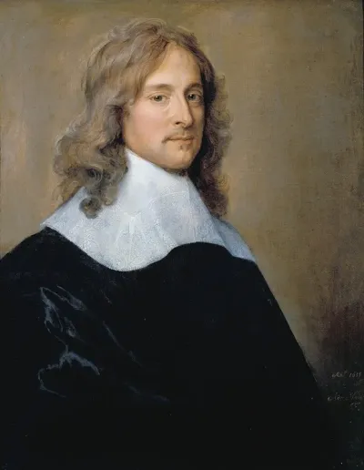 Portrait Of A Man 2 2