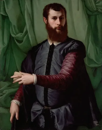 Portrait Of A Man 2 3
