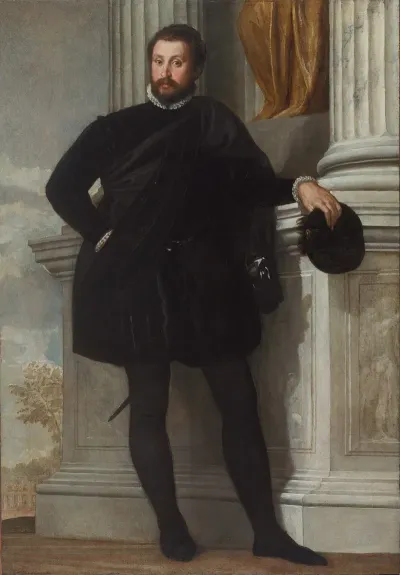 Portrait Of A Man 2 5
