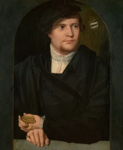 Portrait Of A Man 2 6