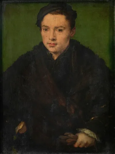 Portrait Of A Man 2 7