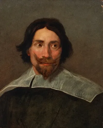 Portrait Of A Man 201