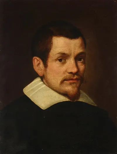 Portrait Of A Man 202