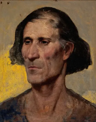 Portrait Of A Man 203