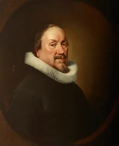 Portrait Of A Man 204