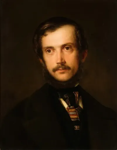 Portrait Of A Man 205