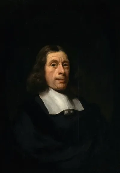 Portrait Of A Man 206