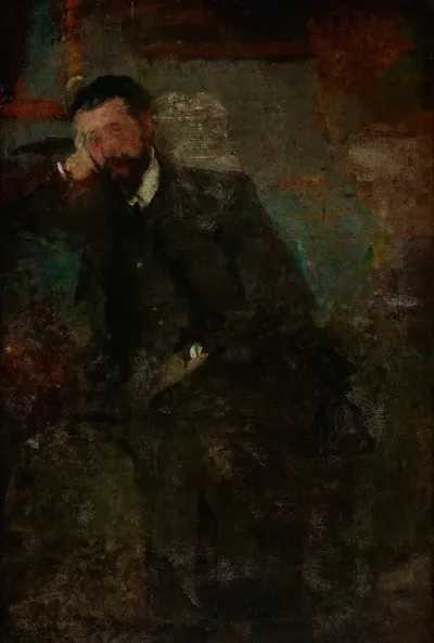 Portrait Of A Man 207