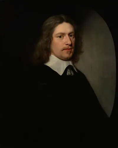 Portrait Of A Man 208