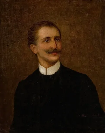 Portrait Of A Man 209
