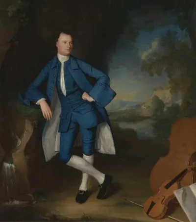 Portrait Of A Man 20