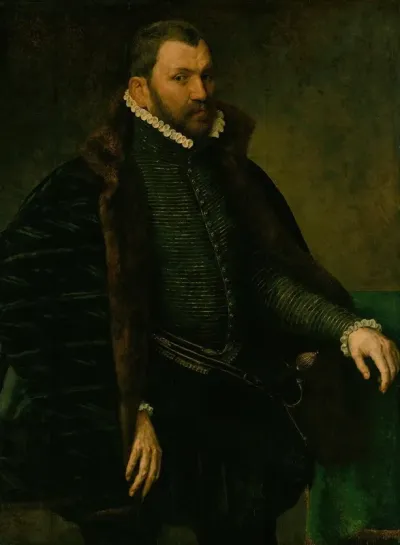 Portrait Of A Man 213