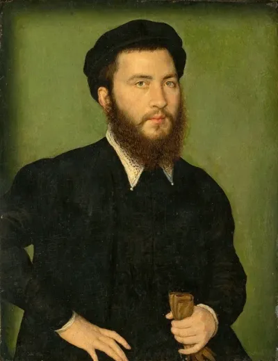 Portrait Of A Man 214
