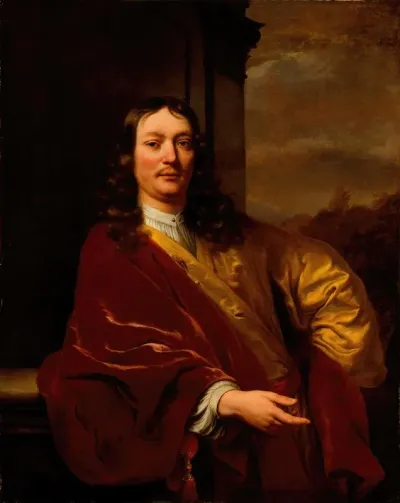 Portrait Of A Man 215
