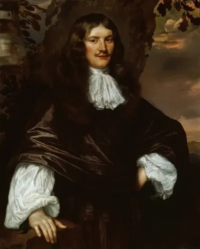 Portrait Of A Man 216