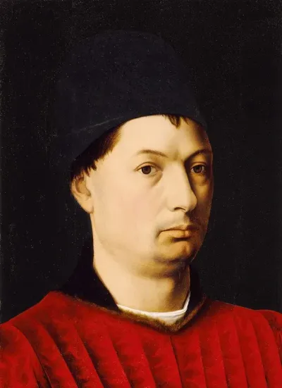 Portrait Of A Man 219