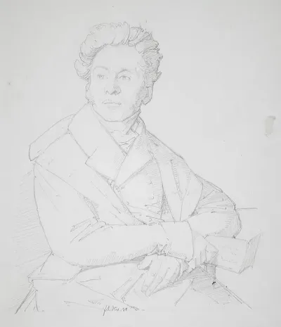 Portrait Of A Man 221