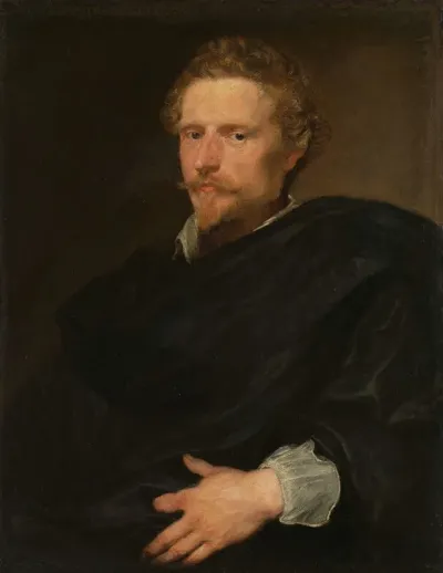 Portrait Of A Man 223