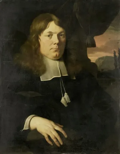 Portrait Of A Man 225