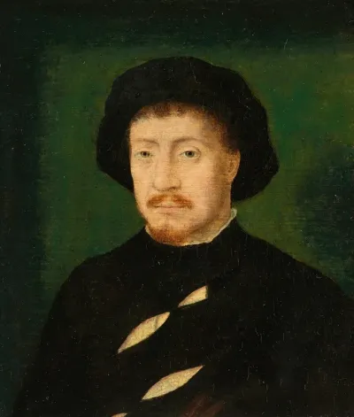 Portrait Of A Man 226
