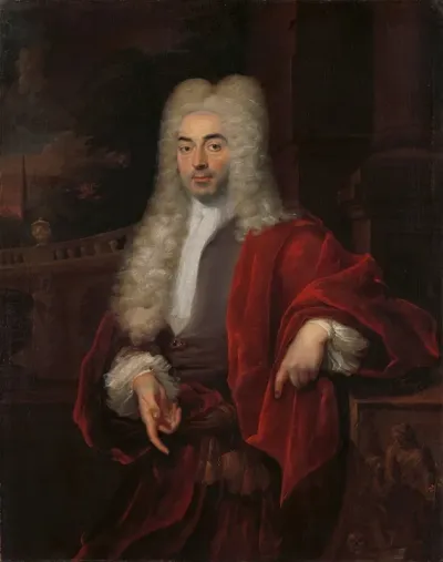 Portrait Of A Man 227