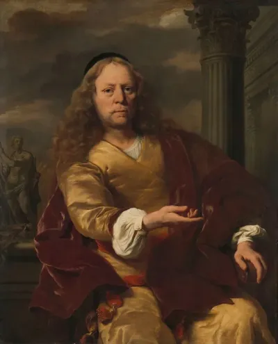 Portrait Of A Man 228