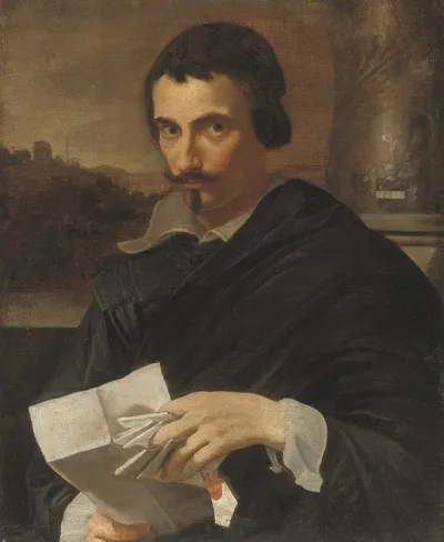 Portrait Of A Man 22