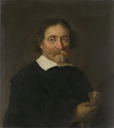 Portrait Of A Man 232