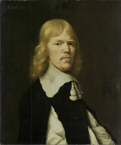 Portrait Of A Man 234