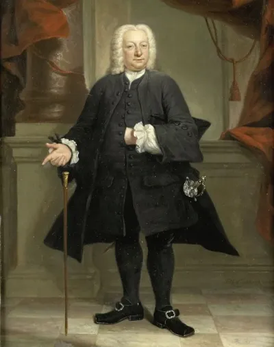 Portrait Of A Man 236