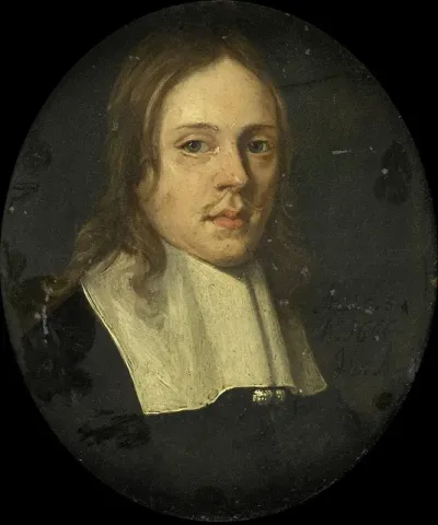 Portrait Of A Man 237