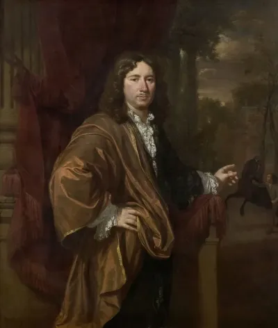 Portrait Of A Man 238