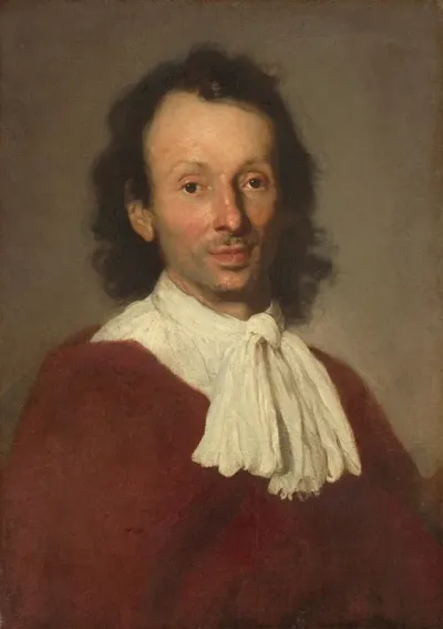 Portrait Of A Man 240