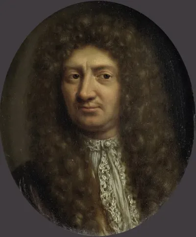 Portrait Of A Man 244