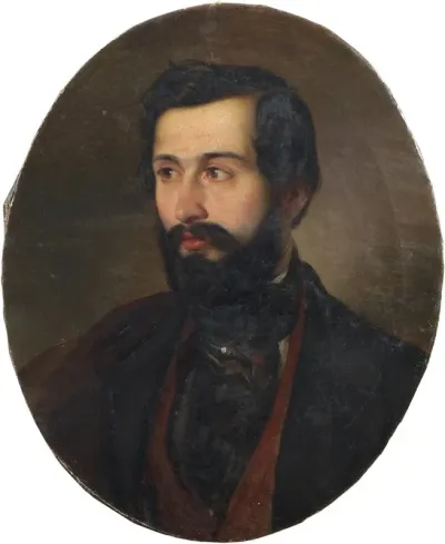 Portrait Of A Man 246