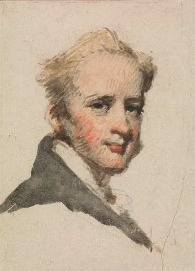 Portrait Of A Man 248