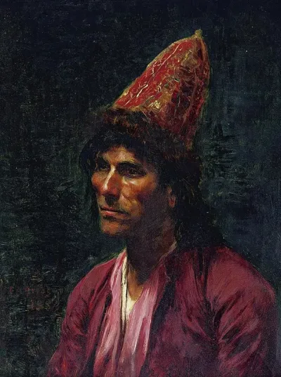 Portrait Of A Man 24