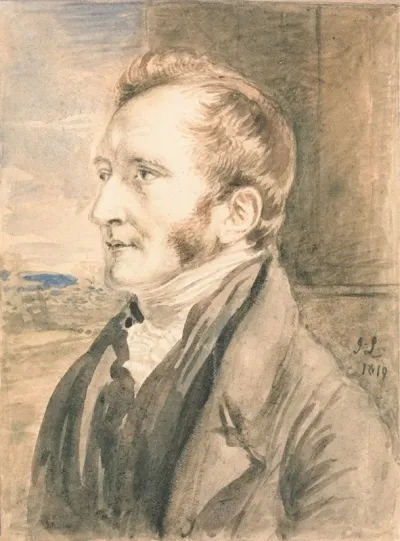 Portrait Of A Man 252