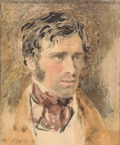Portrait Of A Man 253
