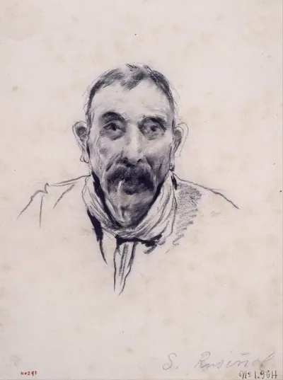 Portrait Of A Man 259