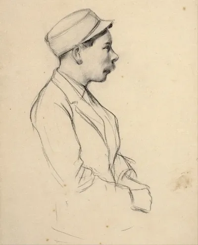 Portrait Of A Man 260