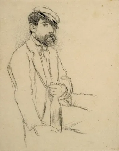 Portrait Of A Man 261