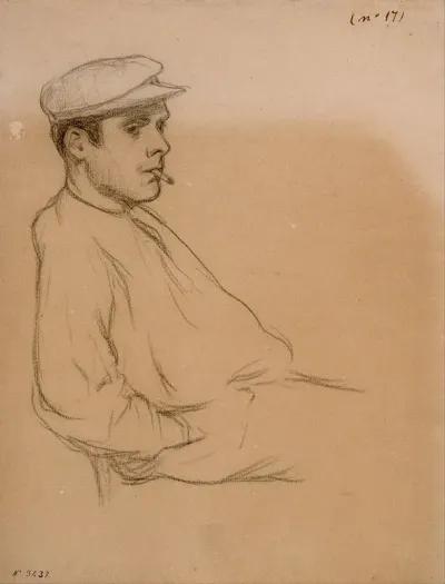 Portrait Of A Man 262