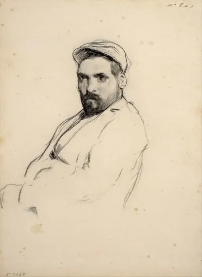 Portrait Of A Man 263