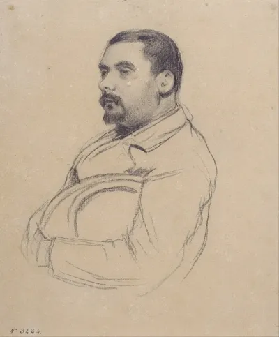 Portrait Of A Man 264