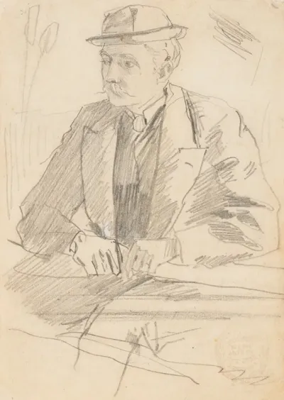 Portrait Of A Man 265